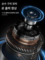 델릭시 분무기 전기 물뿌리개 새로운 농업용 분무기 가정용 소형 살충제 분무기 충전식 - 이미지 2