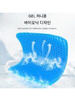 낚시 상자 시트 쿠션 엉덩이 통증 방지 두꺼운 낚시 의자 시트 쿠션 통풍 통기성 방수 낚시 특수 쿠션 실리콘 고탄성 - 이미지 5