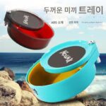 블랙 피트 낚시 상자 낚시 의자 흩어진 총 분지 미끼 트레이 전체 자석 방수 노스틱 물고기 보호 야생 낚시 전용 - 이미지 2