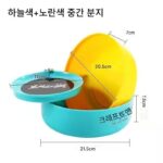 블랙 피트 낚시 상자 낚시 의자 흩어진 총 분지 미끼 트레이 전체 자석 방수 노스틱 물고기 보호 야생 낚시 전용 - 이미지 5