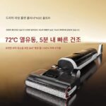 Dreame H20 Ultra 바닥 청소기 무선 드림 진공 청소기 180도 평평하게 놓임 H20Ultra H14