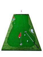 실내 골프 퍼팅 트레이너, 스윙 트레이너, 치핑 트레이너, 어린이 홈 골프 트레이너 - 이미지 5