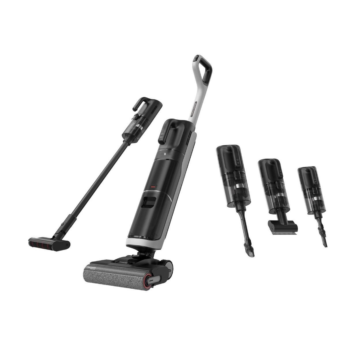 main_939586807357_0-1 Dreame Pursuit H20UltraMix 바닥 청소기 습식 및 건식 겸용 Dream 수직형 팩토리 모프 진공 청소기 - 이미지 1