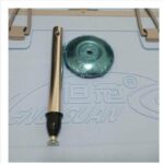 헝관 낚시 의자 액세서리 낚시 의자 상자 티컵 랙 테이블 낚시 가드 랙 풀 디스크 우산 랙 총 리프팅 풋 보관 상자 - 이미지 3