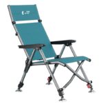 낚시의자 낚시의자 접이식의자 풀모임 수직 접이식 낚시의자 다기능 전지형 낚시의자 공장 - 이미지 5