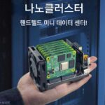 Sipeed NanoCluster 미니 클러스터 보드 데이터 센터 클러스터 컴퓨터 Raspberry Pi CM45