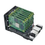 Sipeed NanoCluster 미니 클러스터 보드 데이터 센터 클러스터 컴퓨터 Raspberry Pi CM45 - 이미지 3