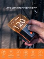 플렉스테일 피쉬테일 로드 자전거 공기 펌프 공기 펌프 농구 전기 자동차 타이어 공기 펌프 휴대용 전용 - 이미지 5