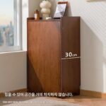 접이식 책상과 책장이 통합된 가정용 소형 아파트 다기능 컴퓨터 테이블 작업대 간단한 테이블 매트 - 이미지 2