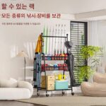 낚싯대 보관대, 이동식 트롤리대, 낚시 상자, 낚시 의자, 낚시 우산, 다기능 진열대, 낚시 장비 보관 상자