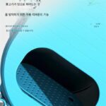 낚시 소스 2025 다기능 낚시 의자 낚시 상자 접이식 낚시 의자 두꺼워진 활어 통 낚시 스트림 통 휴대용 낚시 상자 - 이미지 2