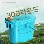 낚시 소스 2025 다기능 낚시 의자 낚시 상자 접이식 낚시 의자 두꺼워진 활어 통 낚시 스트림 통 휴대용 낚시 상자 - 이미지 3