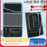 접이식 낚시 의자 쿠션 특수 가방 낚시 의자 새로운 보관 플러스 코튼 낚시 쿠션 두꺼워진 낚시 상자 걸이 가방 용품 - 이미지 3