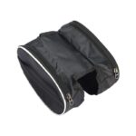 낚시 의자 등받이 가방 두꺼워진 다기능 범용 소형 가방 이중 낚싯대 상자 낚싯대 의자 보관 하드 가방 낚싯대 액세서리 - 이미지 5