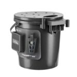 낚시의자 2-in-1 낚시상자 특별 클리어런스 세일 피쉬포크 신형 싯온 낚시상자 소형 낚시통 미끼낚시 - 이미지 4