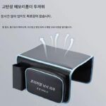 새로운 낚시 의자 쿠션 가방 낚시 의자 낚시 상자 두꺼운 코튼 특수 쿠션 걸이 가방 낚시 용품 접이식 보관 가방 - 이미지 2