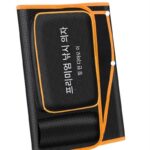 새로운 낚시 의자 쿠션 가방 낚시 의자 낚시 상자 두꺼운 코튼 특수 쿠션 걸이 가방 낚시 용품 접이식 보관 가방 - 이미지 5