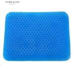 낚시 상자 시트 쿠션 엉덩이 통증 방지 두꺼운 낚시 의자 시트 쿠션 통풍 통기성 방수 낚시 특수 쿠션 실리콘 고탄성 - 이미지 5