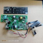 새로운 정품 필립스 커피 머신 EP2121 2124 1221 전원 보드 회로 기판 제어 보드 액세서리