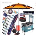 클리어런스 낚시 박스, 새 낚싯대 픽업, 가공된 낚시 장비 풀세트, 미끼 낚싯대, 낚시 의자, 낚싯줄 및 고리는 무작위로 발송됩니다.