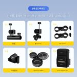 Lianqiu x19 낚시 의자 휴대용 초경량 다기능 접이식 낚시 접이식 의자 나이트 낚시 상자 휴대용 보관함 - 이미지 4