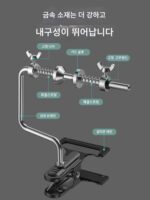 캠핑용 낚싯대 릴 와인더 낚싯대 워터드롭 릴 루야 릴 바다낚시 드럼 릴 스피닝 릴 - 이미지 2