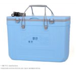 헝관 낚시 의자 액세서리 보관함, 포탑형 물고기 미끼 트레이 랙, 우산형 랙, 컵 홀더, 리프팅 다리, 발톱 도구 상자 버클 - 이미지 3