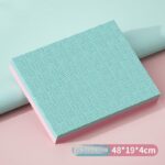 낚시 상자 시트 쿠션 두꺼워진 방수 미끄럼 방지 고탄성 시트 쿠션 낚시 의자 엉덩이 통증 방지 낚시 상자 낚시 바닥 매트 - 이미지 3