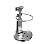 물병걸이 낚시의자 악세사리 랙 장비 낚시장비 물컵 접이식 스테인리스 낚시상자 컵 낚시랙 - 이미지 3