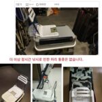 다와 액세서리 낚시 상자 등받이 낚시 상자 접이식 두꺼워진 범용 의자 의자 낚시 장비 플러스 낚시 상자 좌석 - 이미지 3