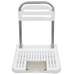 다와 액세서리 낚시 상자 등받이 낚시 상자 접이식 두꺼워진 범용 의자 의자 낚시 장비 플러스 낚시 상자 좌석 - 이미지 4