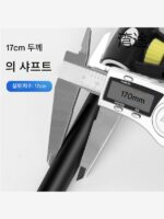 낚시대 받침대 낚싯대 받침대 막대 스테인리스 스틸 낚시 상자 손 막대 받침대 플랫폼 낚시 초경량 낚시 의자 두꺼운 - 이미지 5