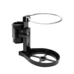 25cm 범용 낚시 상자 낚시 의자 접이식 물컵 홀더 티컵 홀더 낚시 의자 액세서리 낚시 장비 용품 - 이미지 5