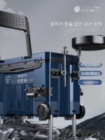 야외용 신규 낚시 장비 세트 낚시 상자 초경량 낚싯대 느낌 미끼 세트 낚시 의자 유니버설 야생 낚시