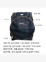 Lianqiu 정품 C19 낚시 의자 보관 상자 낚시 의자 032 백팩 031 옥스포드 천 대형 가방 - 이미지 2