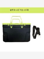 Lianqiu 정품 C19 낚시 의자 보관 상자 낚시 의자 032 백팩 031 옥스포드 천 대형 가방 - 이미지 3