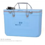 헝관 낚시 의자 액세서리 보관함, 포탑형 물고기 미끼 트레이 랙, 우산형 랙, 컵 홀더, 리프팅 다리, 발톱 도구 상자 버클 - 이미지 5