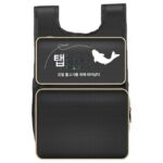 탭 낚시 의자 백백 두꺼워진 도구 가방 낚시 상자 작은 사이드 가방 낚시 배낭 유럽 낚시 장비 보관 가방 하드 쉘 - 이미지 5