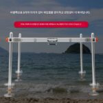 특별 할인 새 알루미늄 합금 대형 낚시 플랫폼 접이식 스테인리스 스틸 소형 낚시 플랫폼 낚시 장비 낚시 의자 낚시 상자 액세서리 정리 - 이미지 2