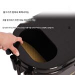 낚시의자 2-in-1 낚시상자 특별 클리어런스 세일 피쉬포크 신형 싯온 낚시상자 소형 낚시통 초경량