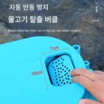낚시의자 2-in-1 낚시상자 특별 클리어런스 세일 피쉬포크 신형 싯온 낚시상자 소형 낚시통 얼음낚시 - 이미지 5
