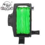 케말롱 알루미늄 합금 플라이 낚시 릴 외경 85MM 프론트 릴 플라이 낚시 릴 해외 무역 낚시 릴 낚싯줄 릴 바위 낚시 릴 - 이미지 5