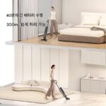 Dreame Chase 바닥 청소기 H12 Pro Plus 무선 지능형 바닥 청소기 자체 세척 흡입, 세척 및 걸레질 기계 - 이미지 2