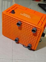 전자동 소형 턴오버 박스 10000 유량 전달 미세여과기 어항 필터 자동 역세척 하수 - 이미지 4