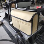 세발자전거 보관 가방 세발자전거 유모차 휠체어 팔걸이 낚시 상자 보관 가방 측면 걸이 가방 뒷면 걸이 가방 방수