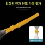 치열한 경쟁을 위한 실리콘 스페이스 빈 고품질 부티크 100개 벌크 라인 세트 꼬임 방지 빈 낚시 소형 액세서리 - 이미지 4