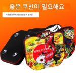 낚시 상자 시트 쿠션 낚시 시트 쿠션 범용 방수 통기성 젤 고탄성 메모리 폼 시트 쿠션 낚시 의자 쿠션 낚시 장비