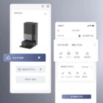 Dreame X30 Pro 스위핑 로봇은 세척, 청소, 걸레질, 건조를 모두 한 번에 처리하며, 자체 세척 기능과 자동으로 머리카락을 잘라줍니다. - 이미지 4