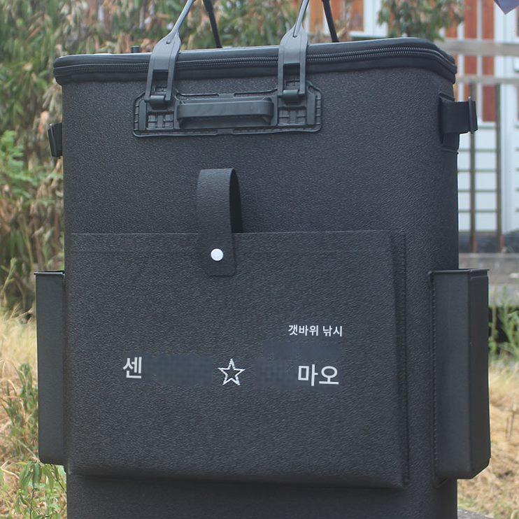 main_949486481825_0-1 낚시 배낭 야생 낚시 장비 EVA 물고기 보호 가방 방수 낚시 의자 바다 낚싯대 양동이 다기능 장비 상자 - 이미지 1