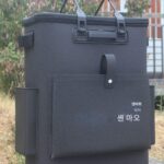 낚시 배낭 야생 낚시 장비 EVA 물고기 보호 가방 방수 낚시 의자 바다 낚싯대 양동이 다기능 장비 상자 - 이미지 2